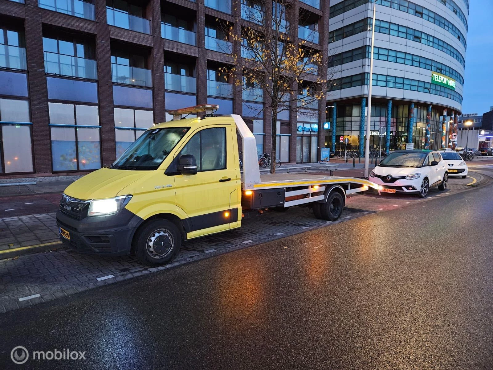 Hoofdafbeelding MAN TGE