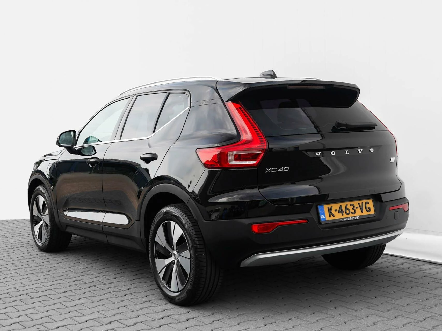 Hoofdafbeelding Volvo XC40