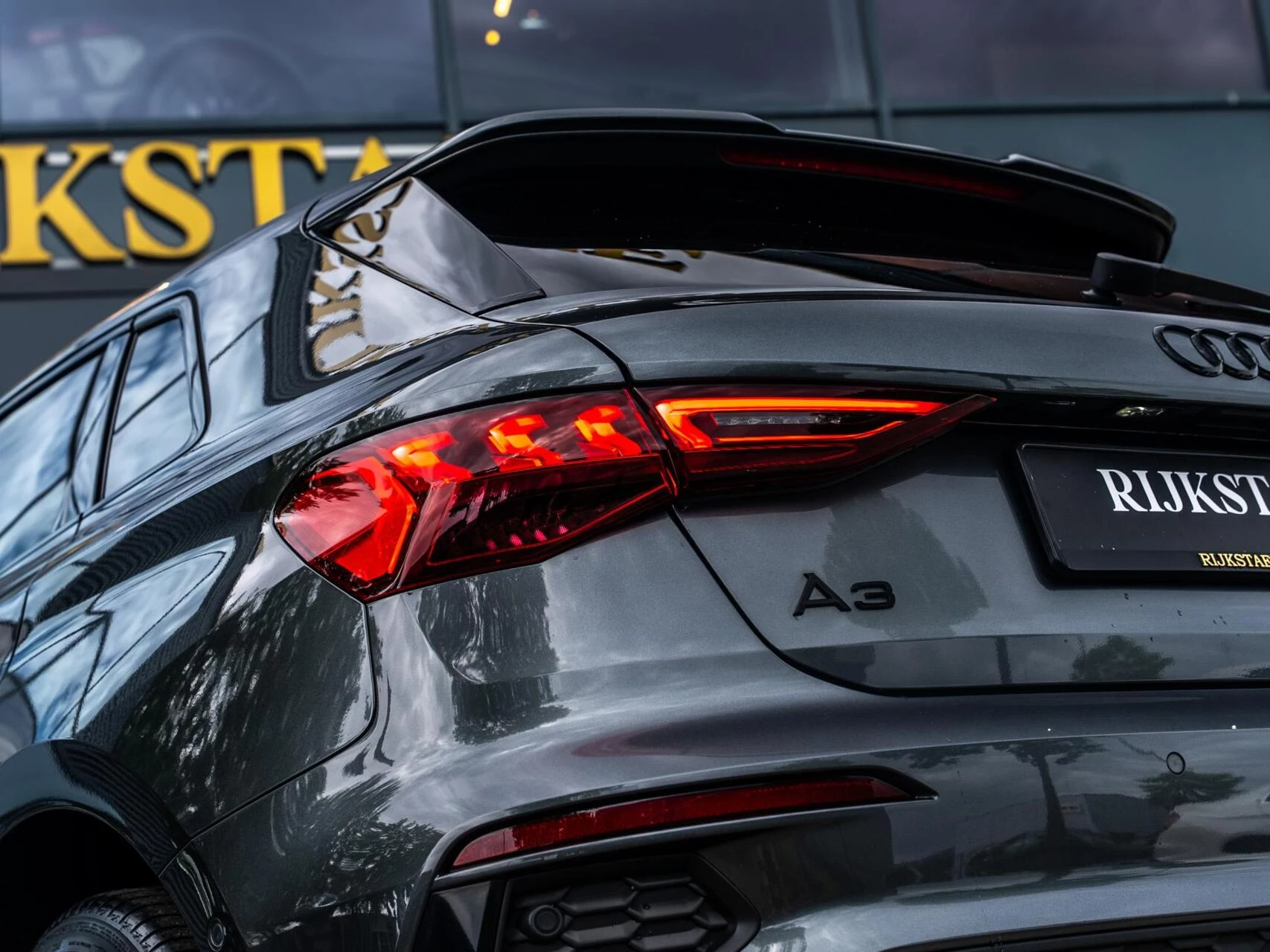 Hoofdafbeelding Audi A3