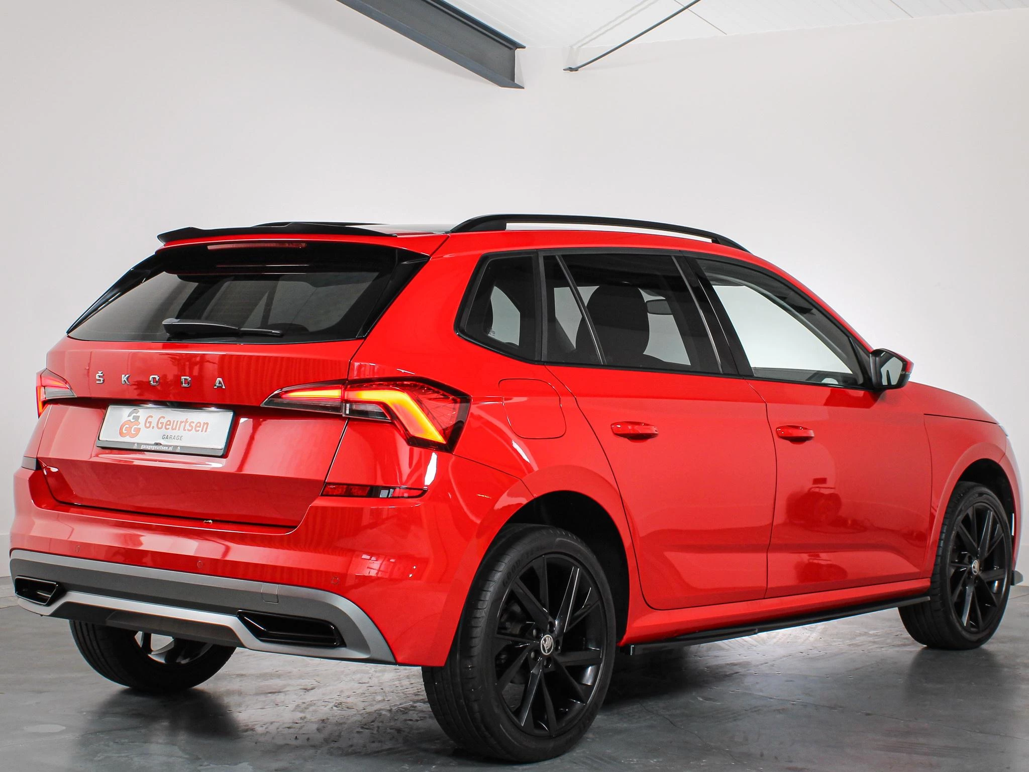 Hoofdafbeelding Škoda Kamiq