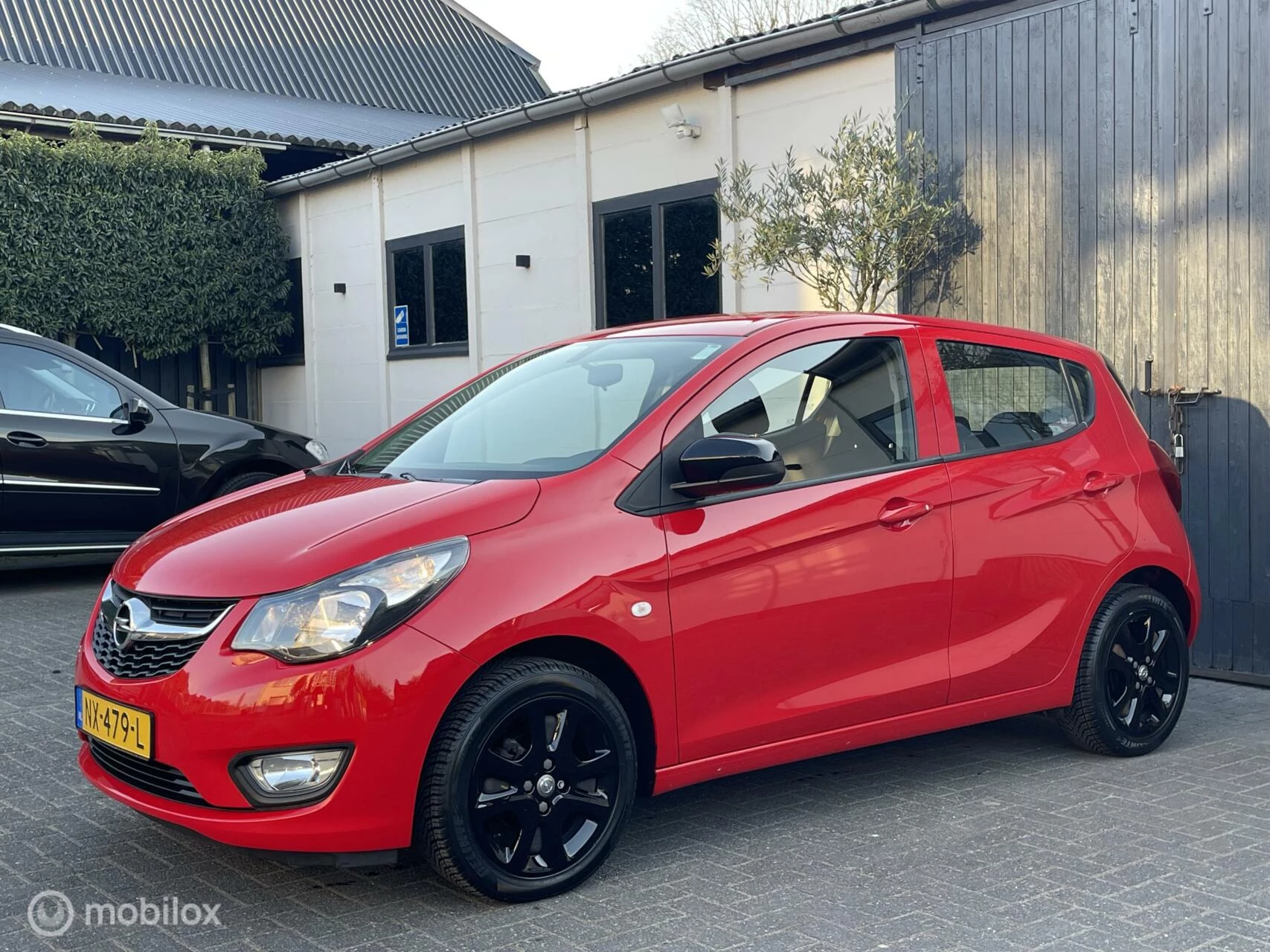 Hoofdafbeelding Opel KARL