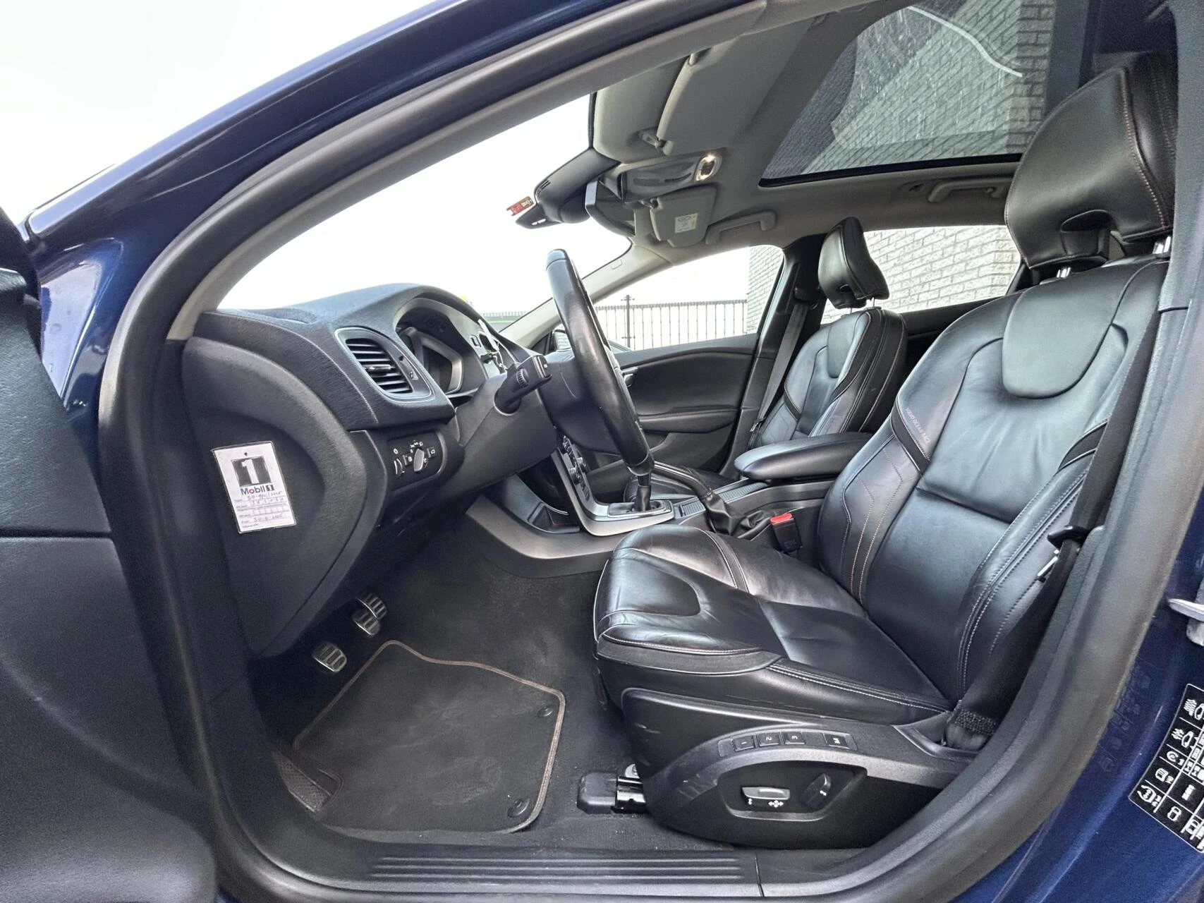 Hoofdafbeelding Volvo V40