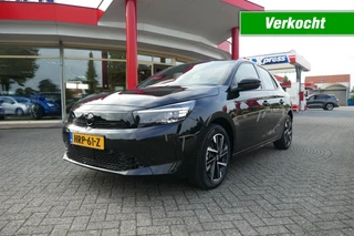 Opel Corsa 1.2 TURBO GS 102 PK CAMERA/CARPLAY/LED/BLEUTOOTH