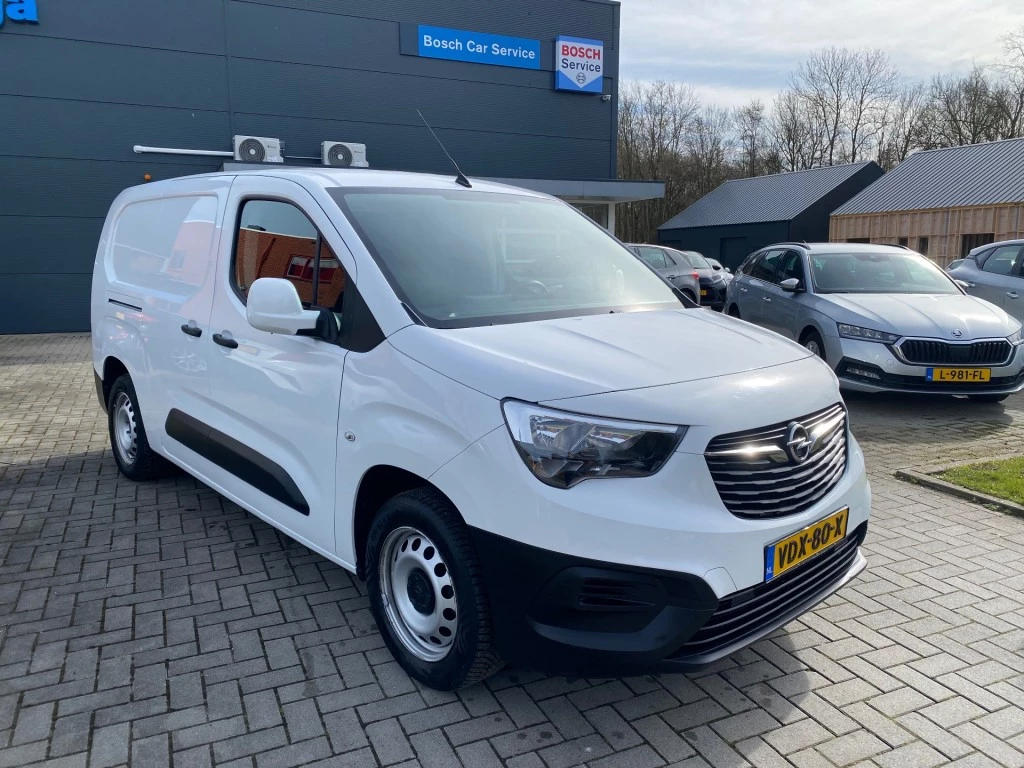 Hoofdafbeelding Opel Combo