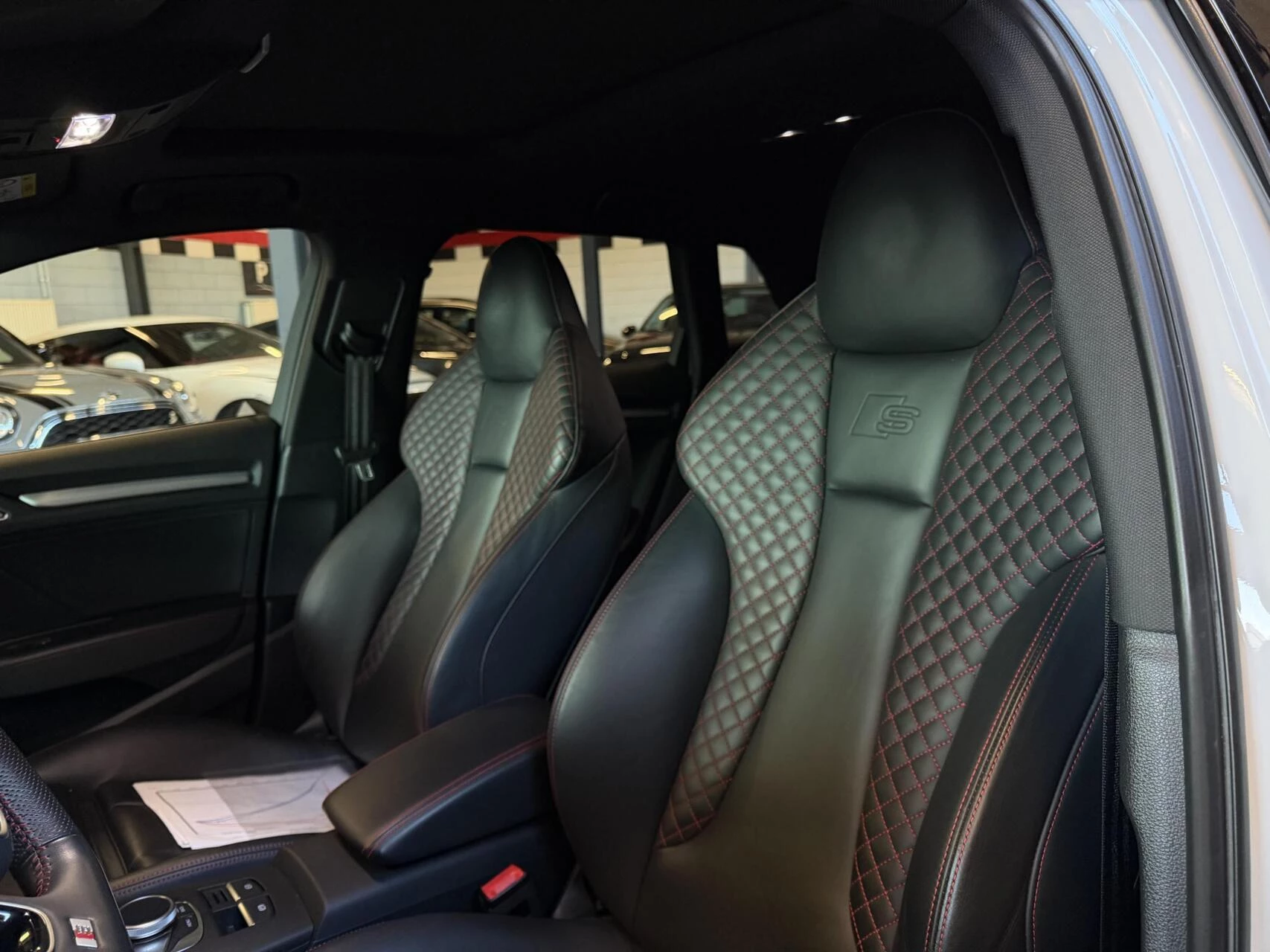 Hoofdafbeelding Audi S3