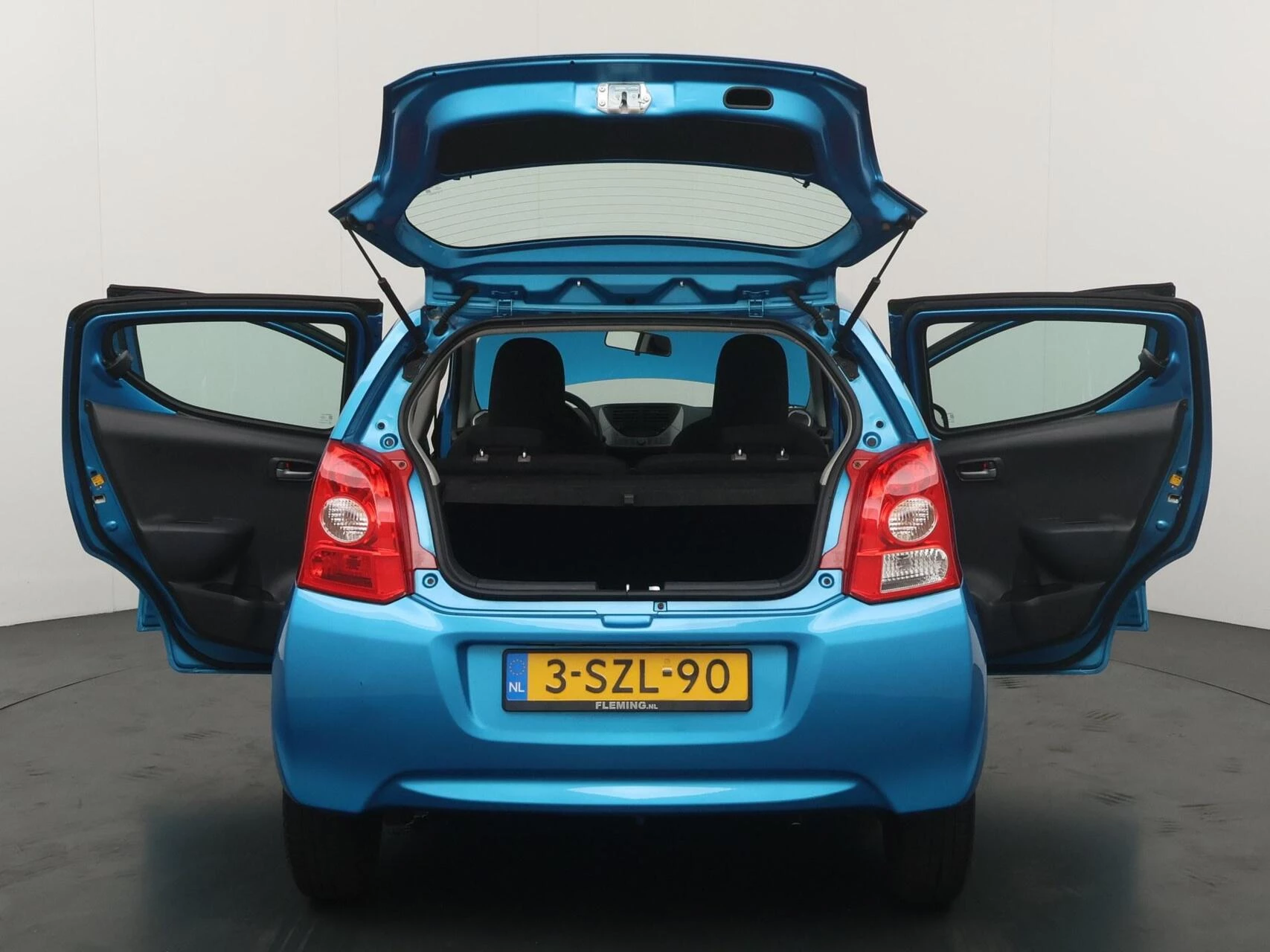 Hoofdafbeelding Suzuki Alto