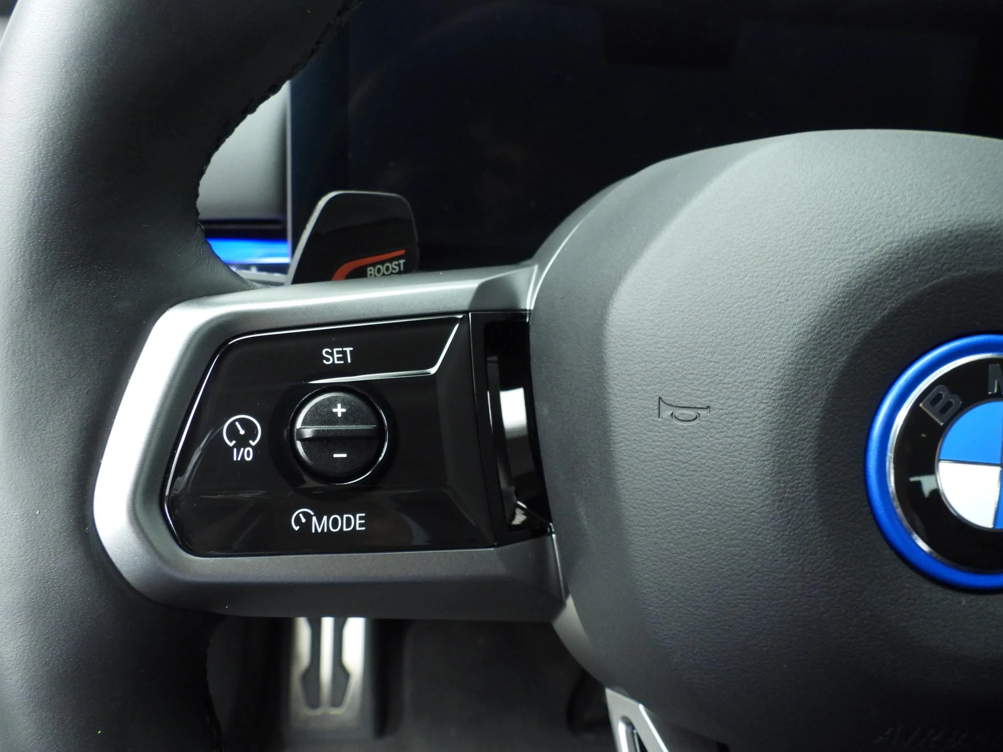 Hoofdafbeelding BMW i5