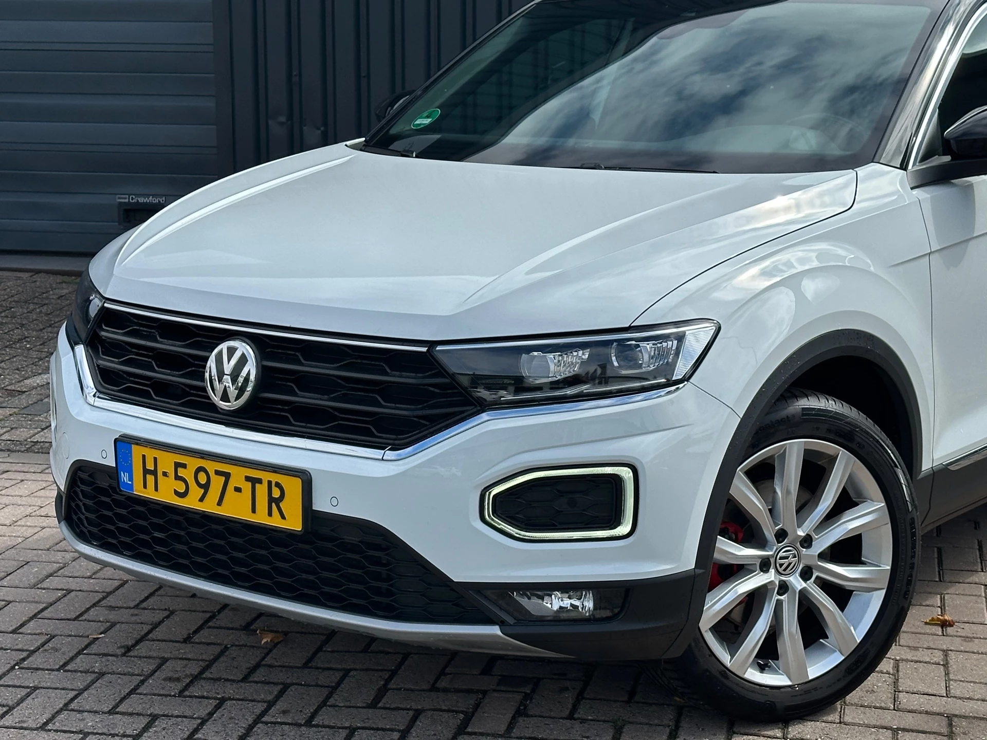 Hoofdafbeelding Volkswagen T-Roc