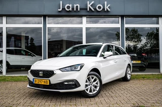 SEAT Leon Sportstourer 1.0 TSi 110pk Style Business Intense | Camera | Parkeersensoren | Navigatie