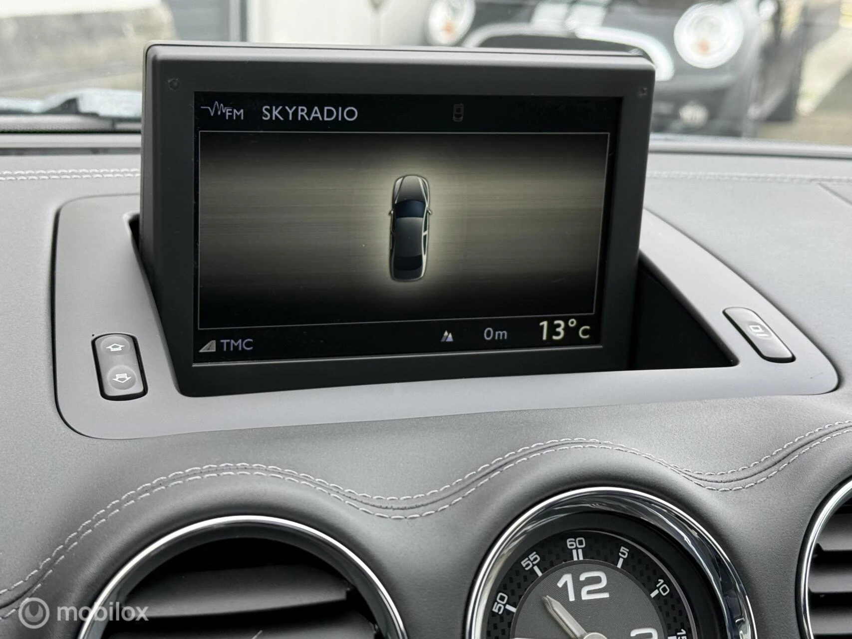 Hoofdafbeelding Peugeot RCZ