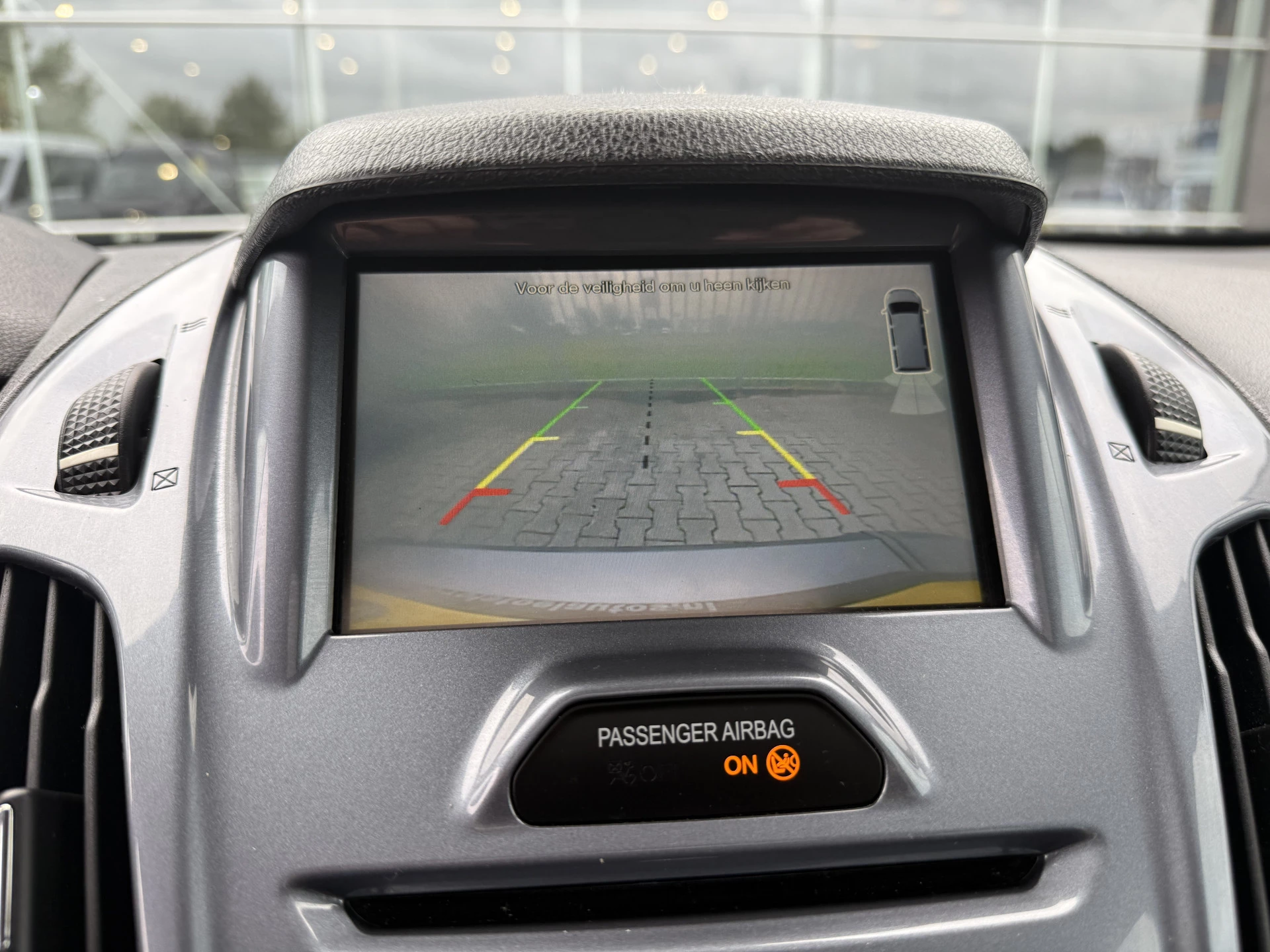 Hoofdafbeelding Ford Tourneo Connect