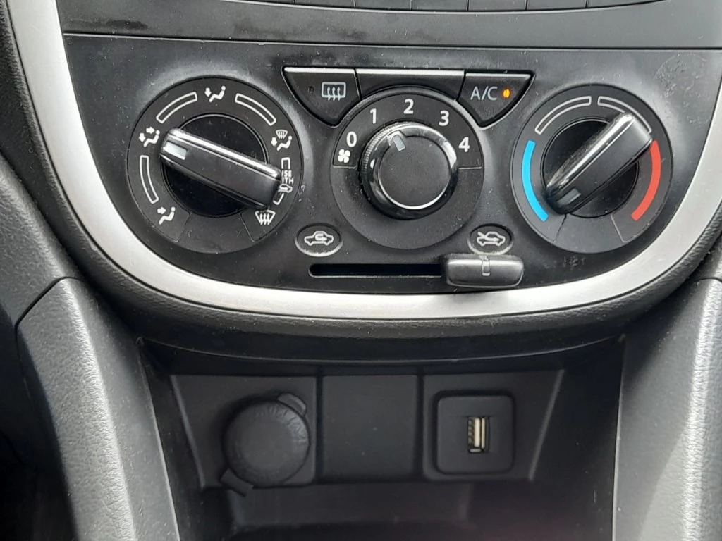 Hoofdafbeelding Suzuki Celerio