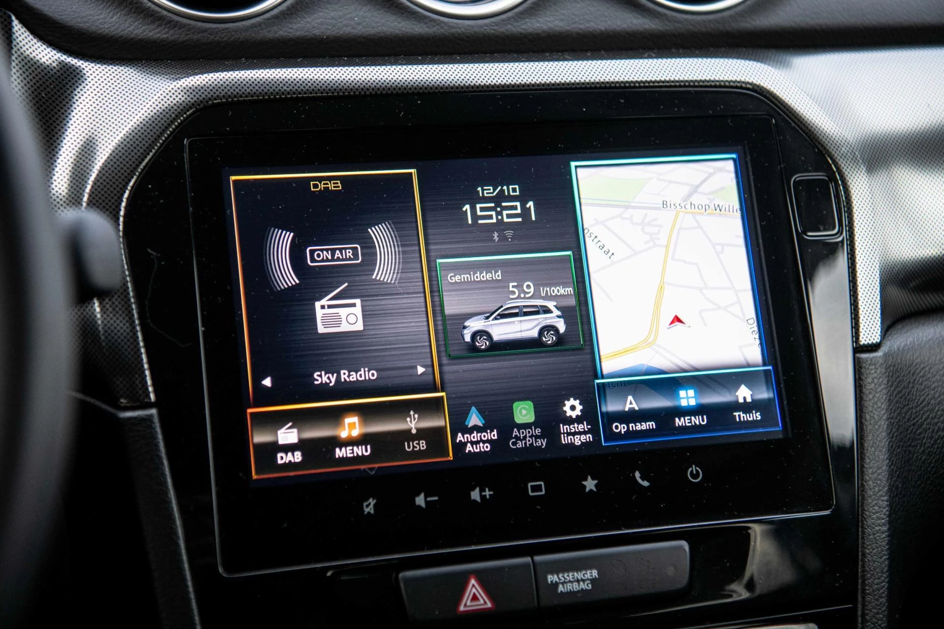 Hoofdafbeelding Suzuki Vitara