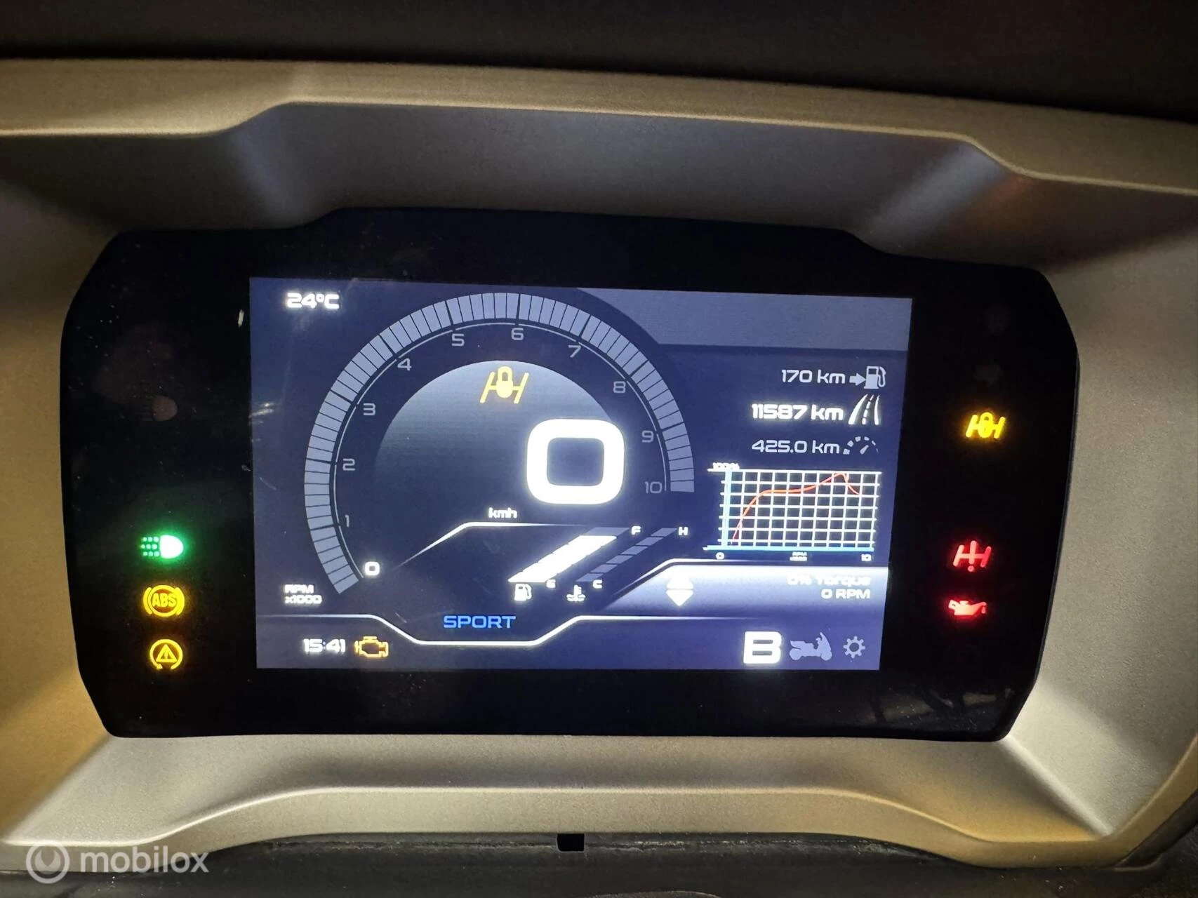 Hoofdafbeelding Piaggio MP3
