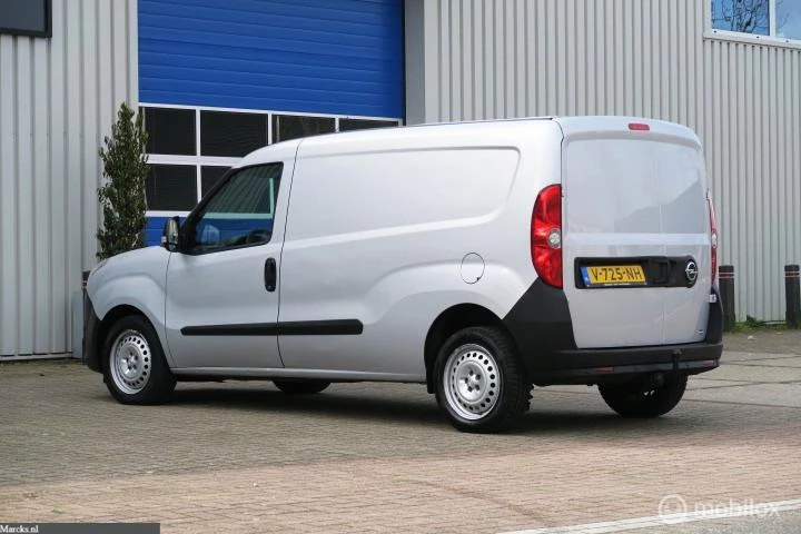 Hoofdafbeelding Opel Combo