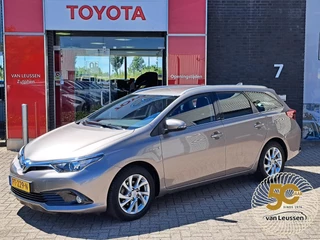 Toyota Auris Touring Sports 1.8 Hybrid Dynamic ACHTERUITRIJCAMERA AIRCO ONDERHOUDSBOEKJES