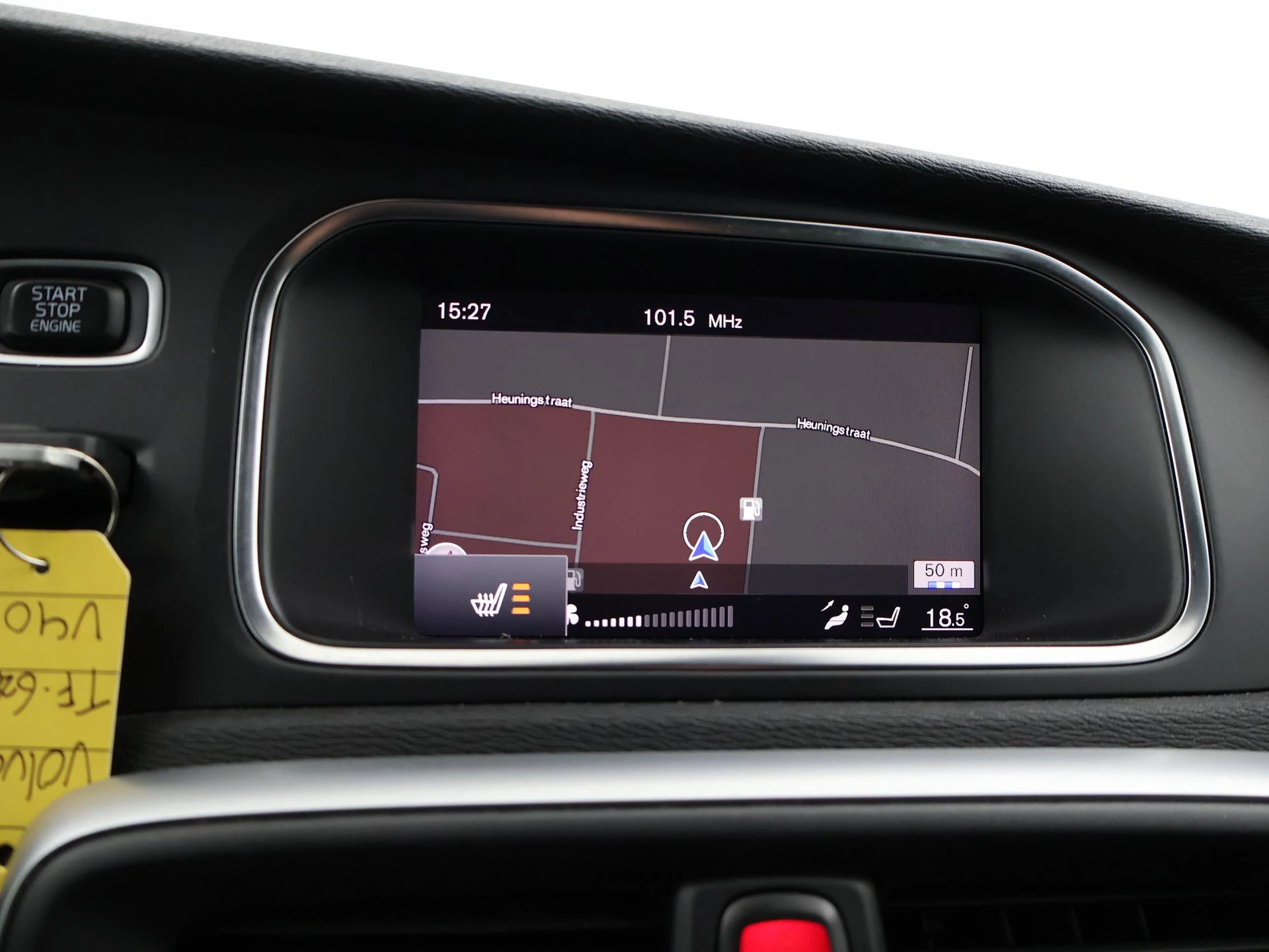 Hoofdafbeelding Volvo V40