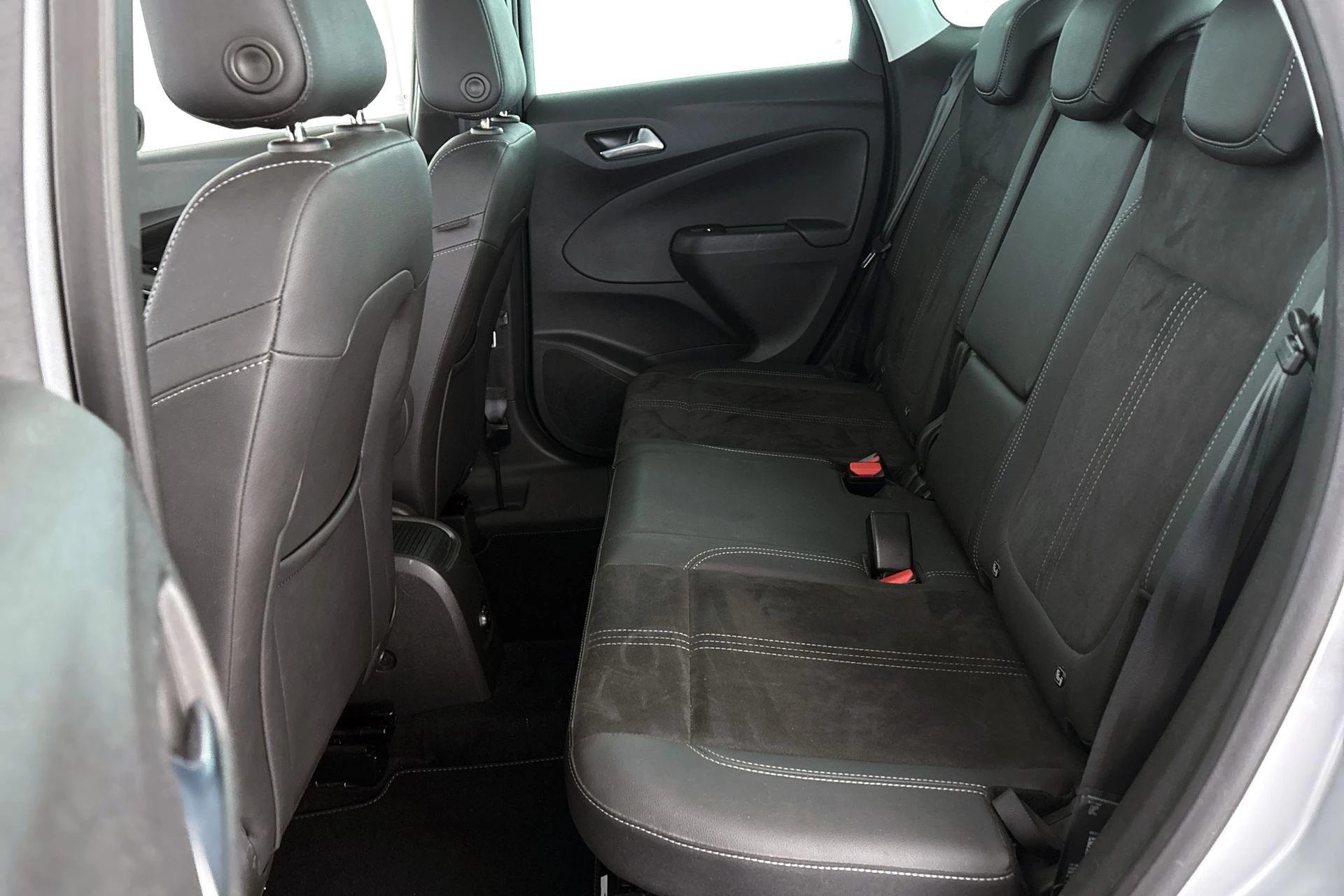 Hoofdafbeelding Opel Crossland