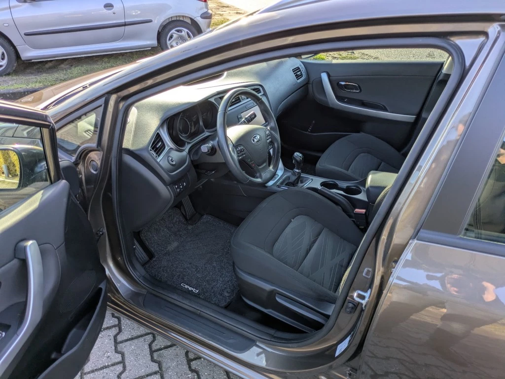 Hoofdafbeelding Kia Ceed