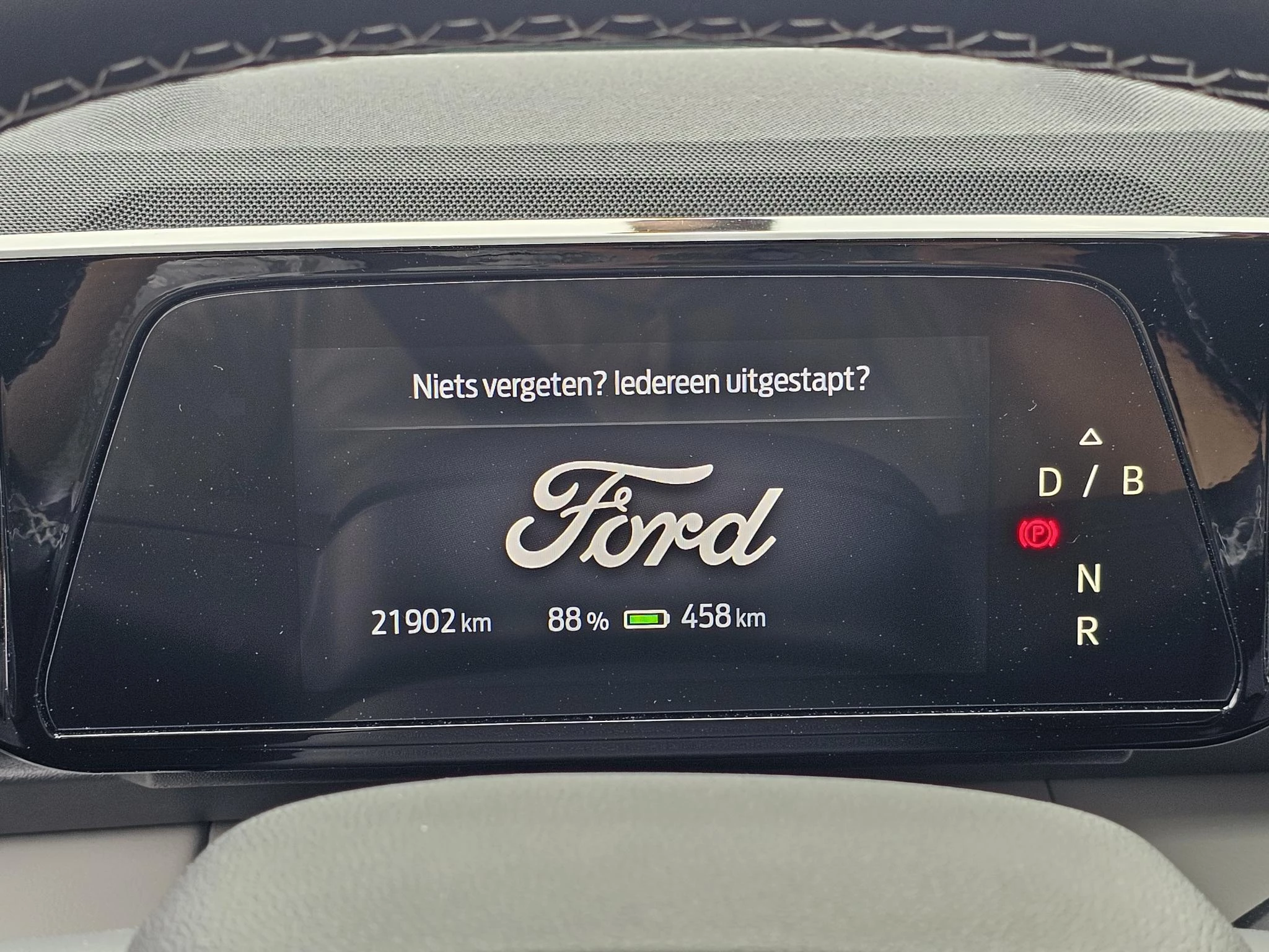 Hoofdafbeelding Ford Explorer