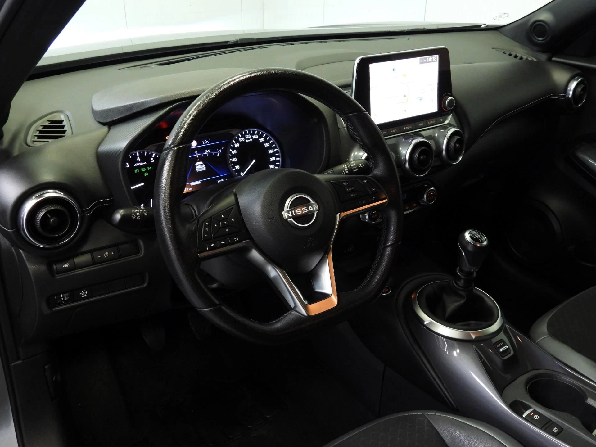 Hoofdafbeelding Nissan Juke