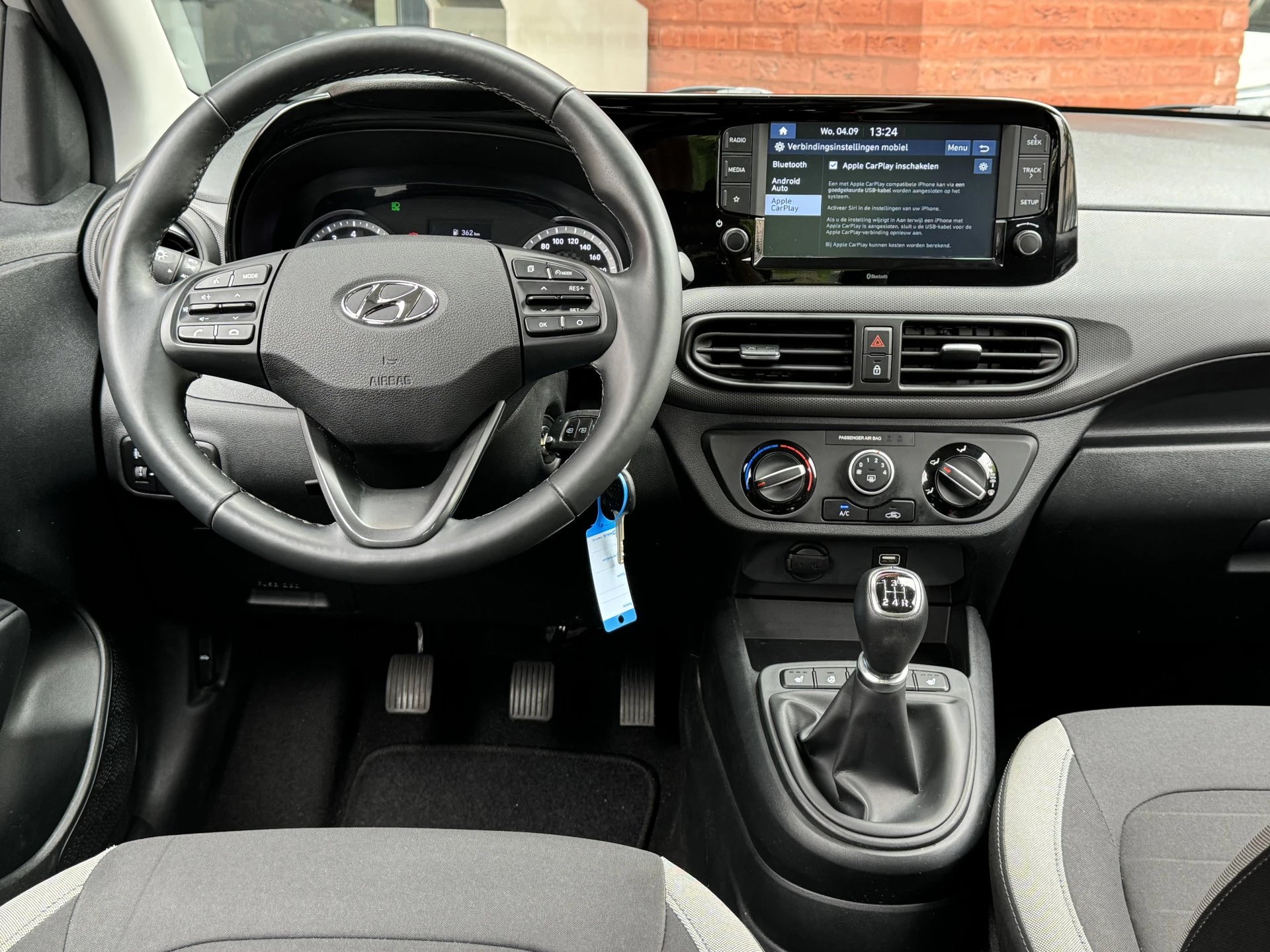 Hoofdafbeelding Hyundai i10