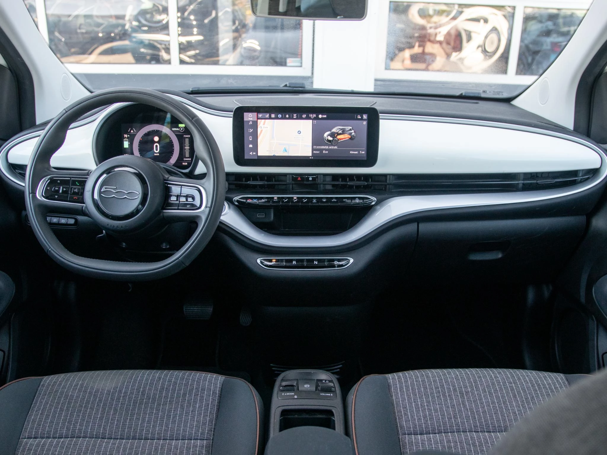 Hoofdafbeelding Fiat 500e