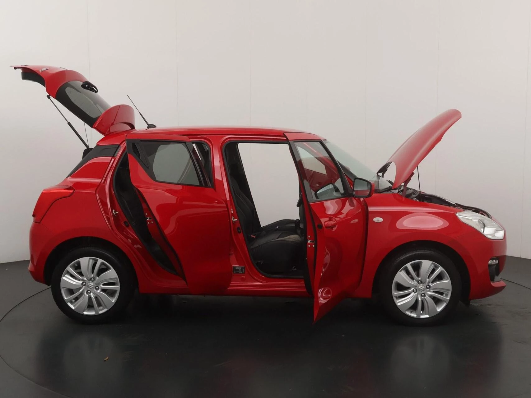 Hoofdafbeelding Suzuki Swift