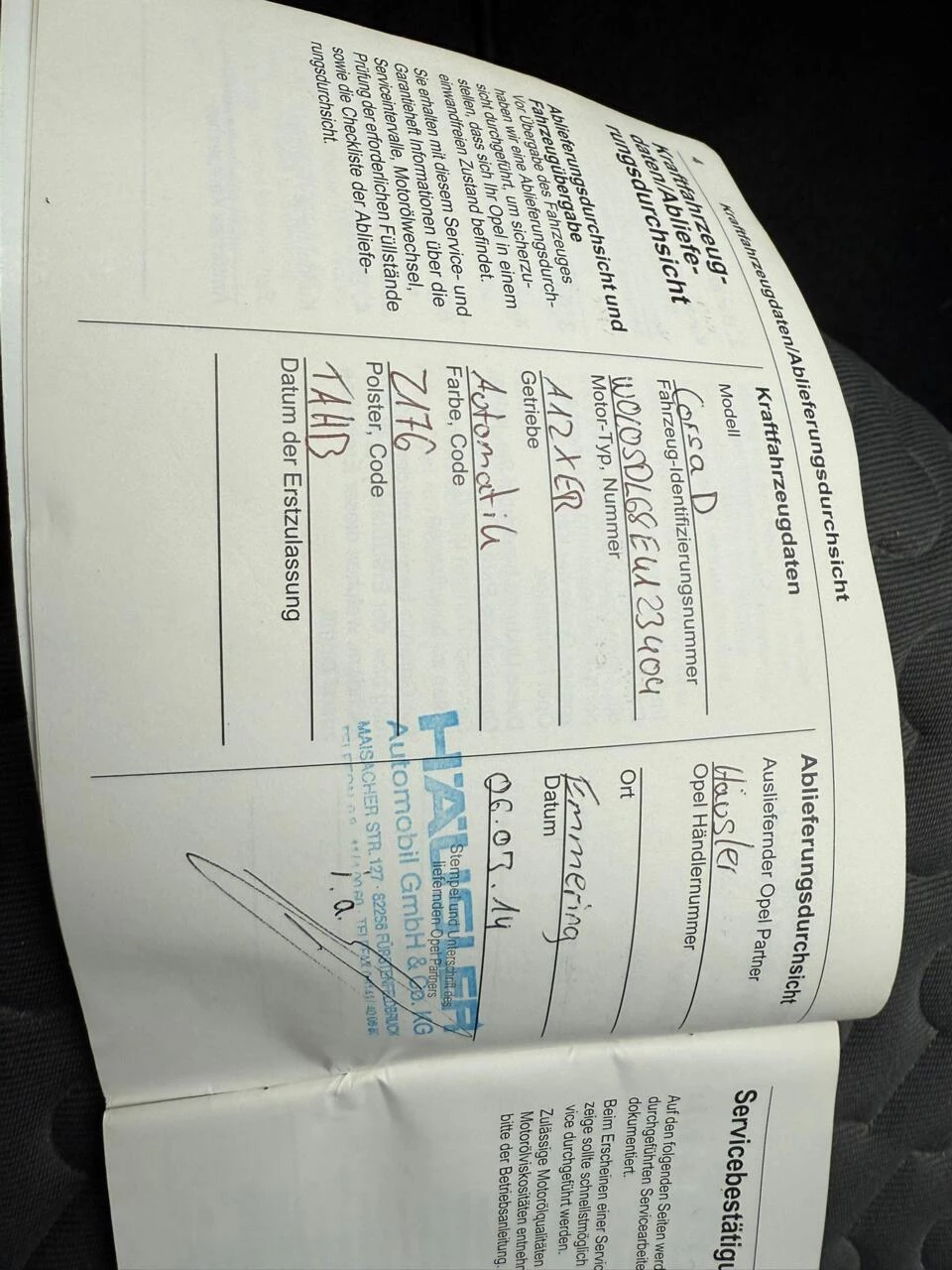 Hoofdafbeelding Opel Corsa