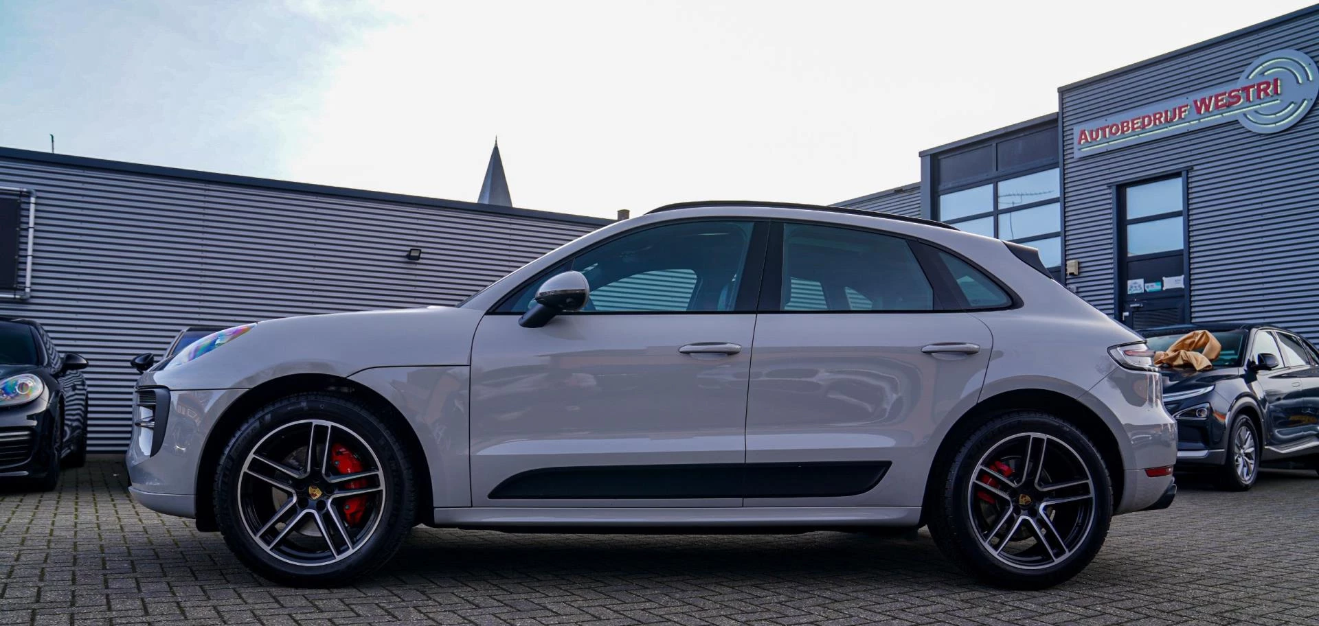 Hoofdafbeelding Porsche Macan