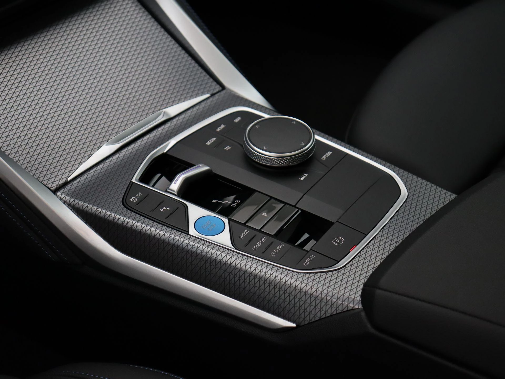 Hoofdafbeelding BMW i4