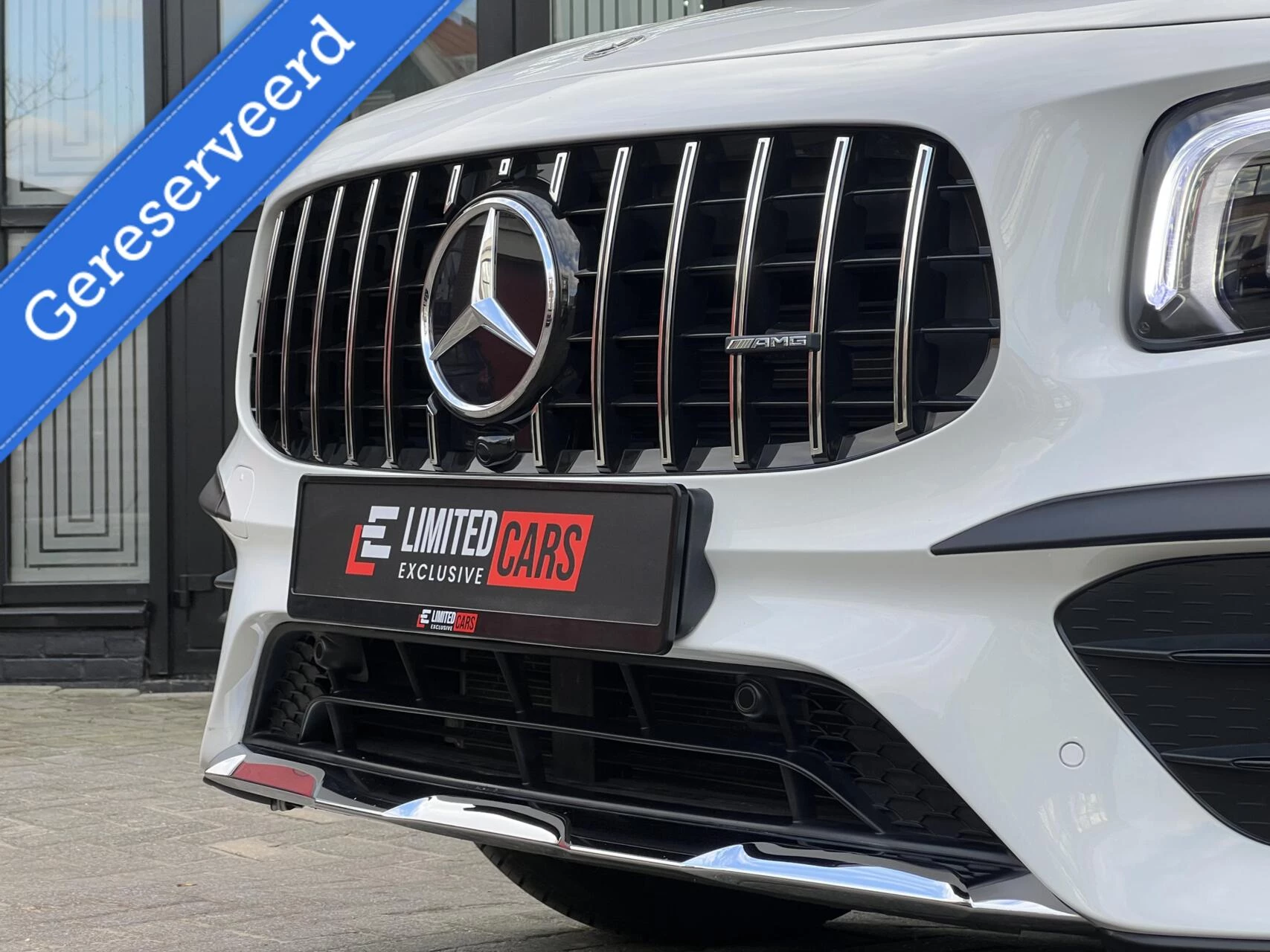 Hoofdafbeelding Mercedes-Benz GLB