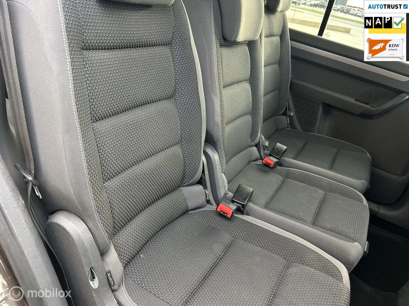 Hoofdafbeelding Volkswagen Touran