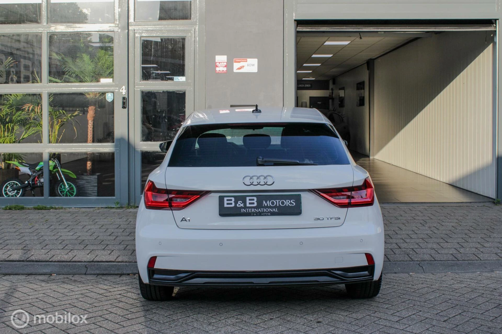 Hoofdafbeelding Audi A1 Sportback