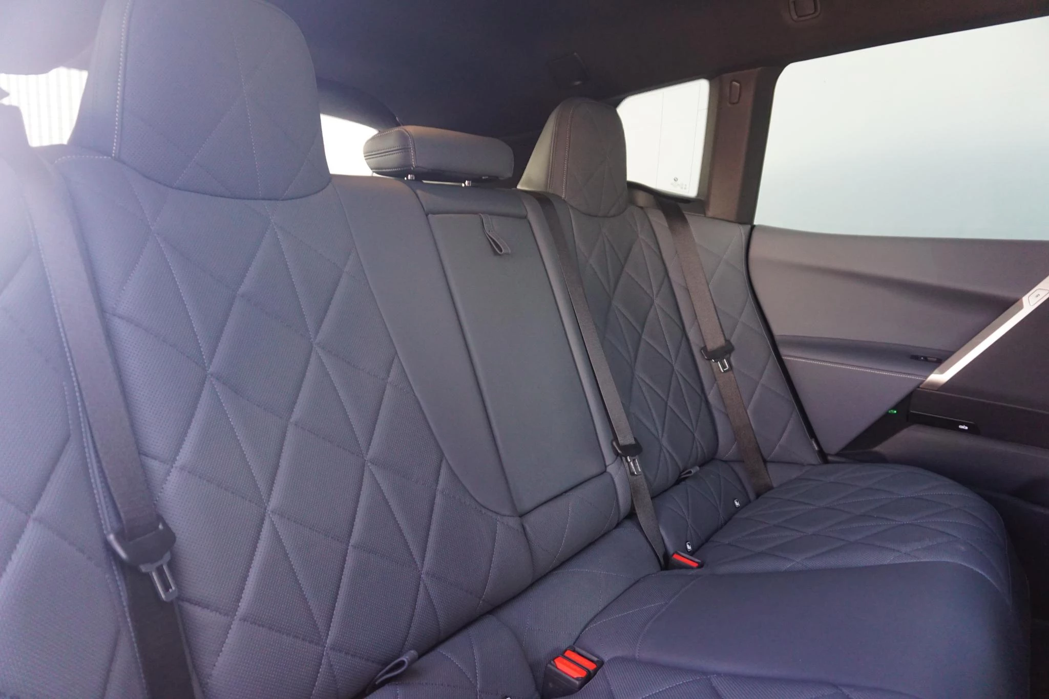 Hoofdafbeelding BMW iX