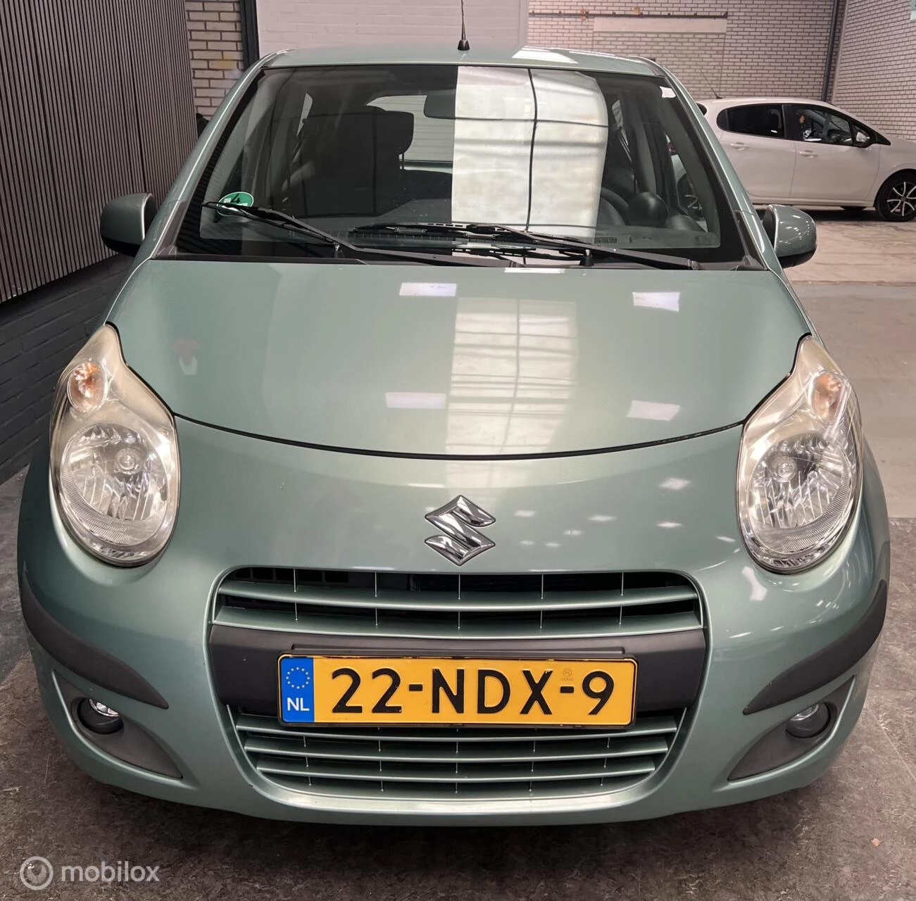 Hoofdafbeelding Suzuki Alto