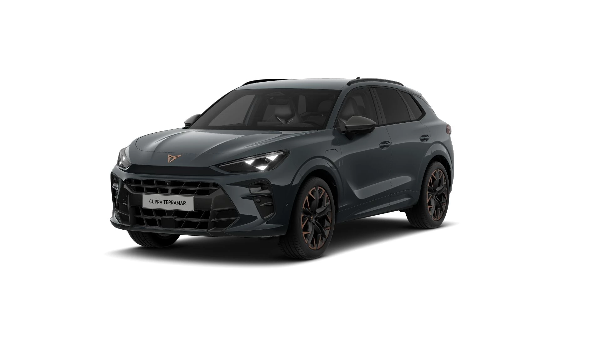 Hoofdafbeelding CUPRA Terramar