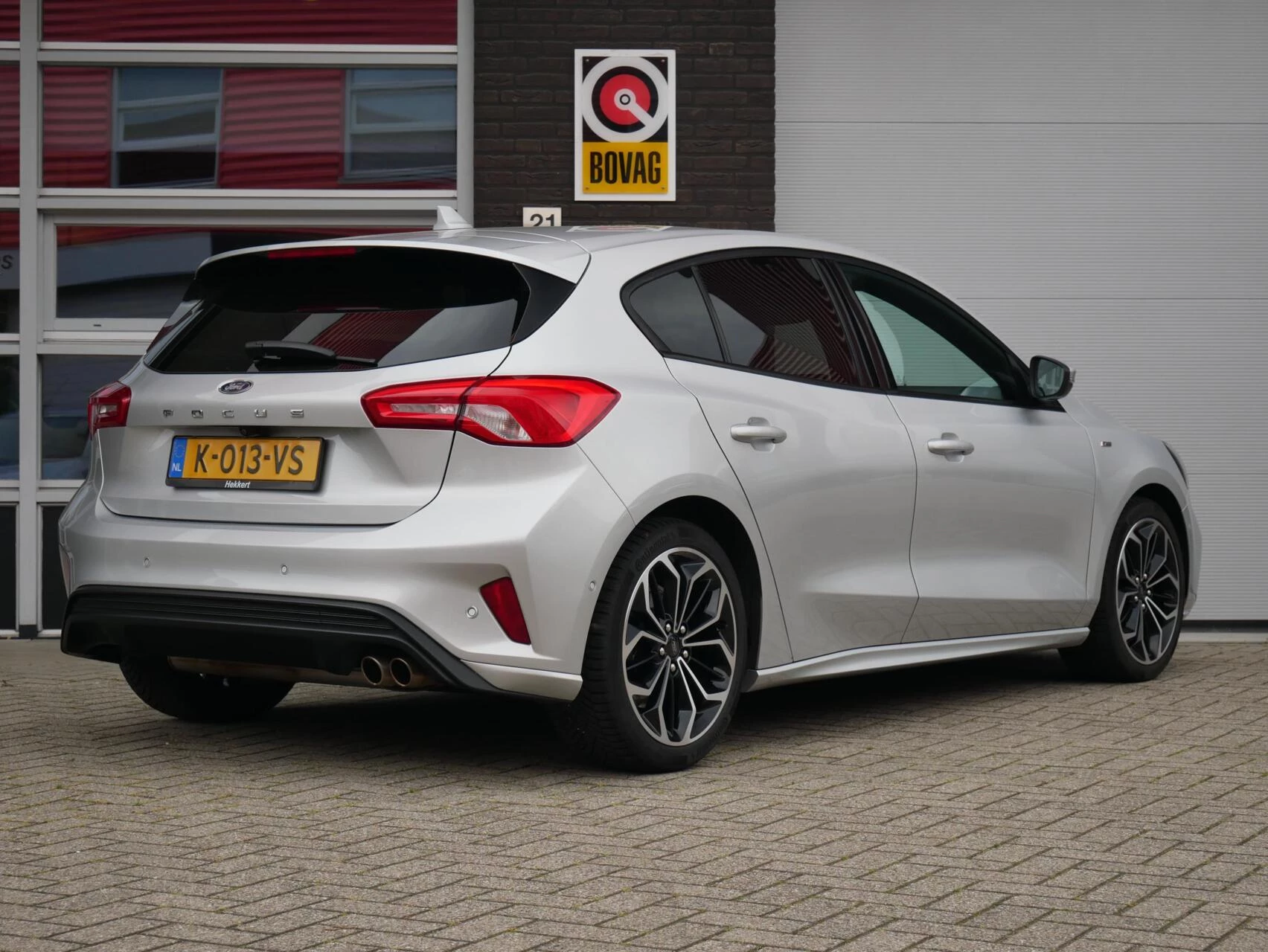 Hoofdafbeelding Ford Focus