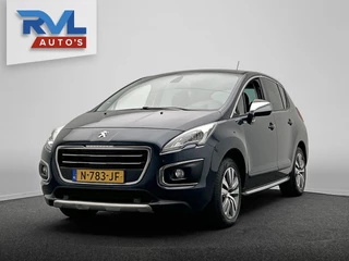 Peugeot 3008 1.6 VTi Blue Lease | LPG | Trekhaak Stoelverwarming Head Up Camera Cruise Climate Control Navigatie