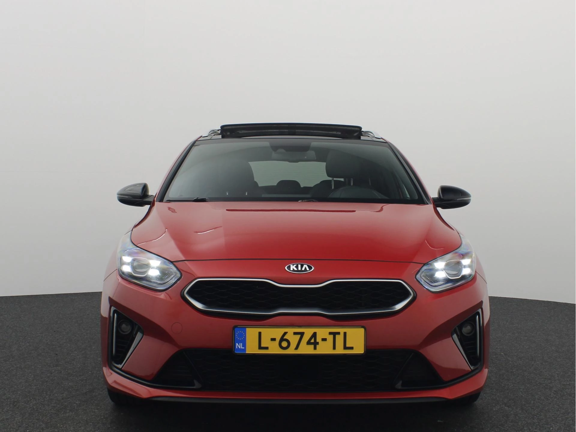 Hoofdafbeelding Kia Ceed Sportswagon