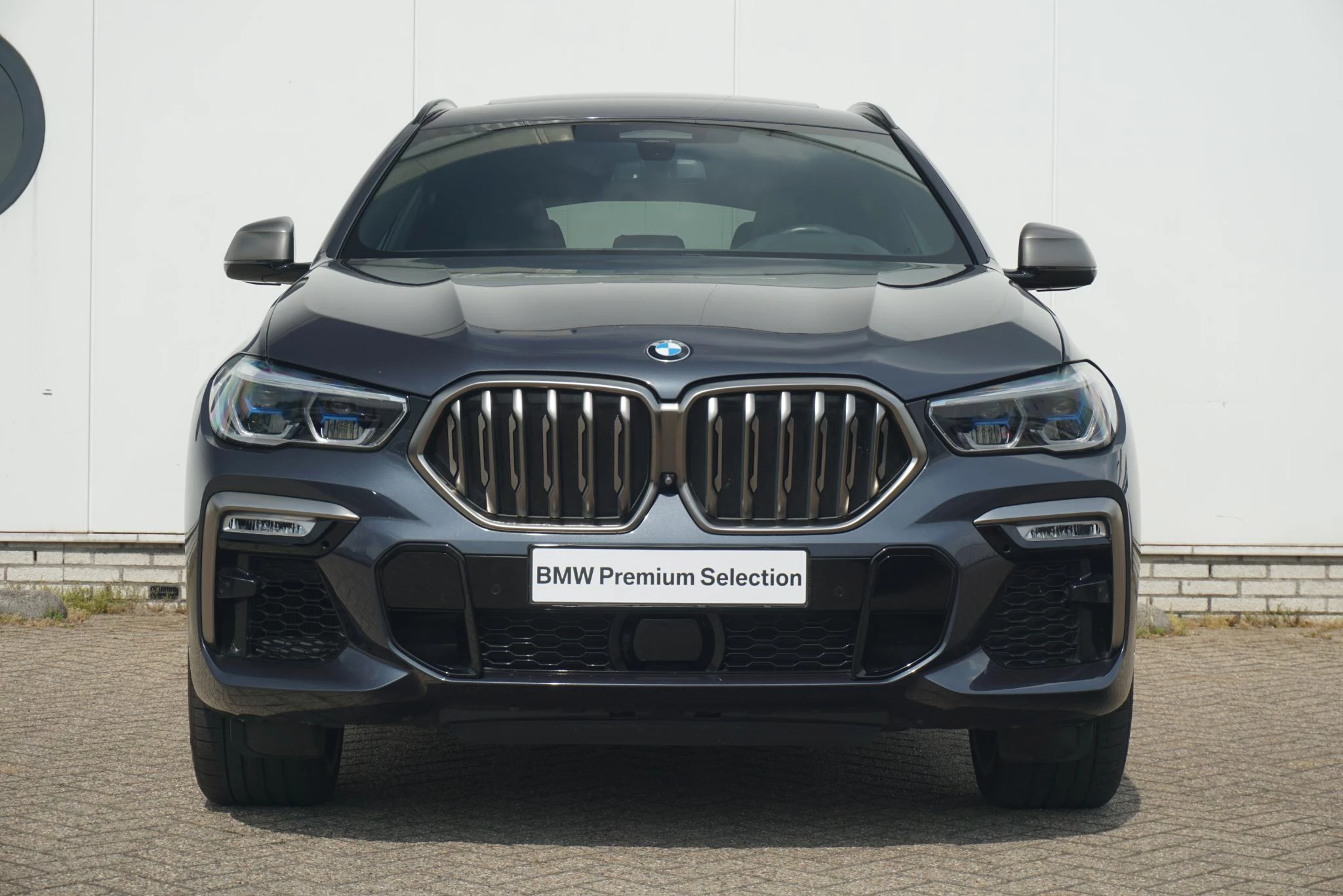 Hoofdafbeelding BMW X6