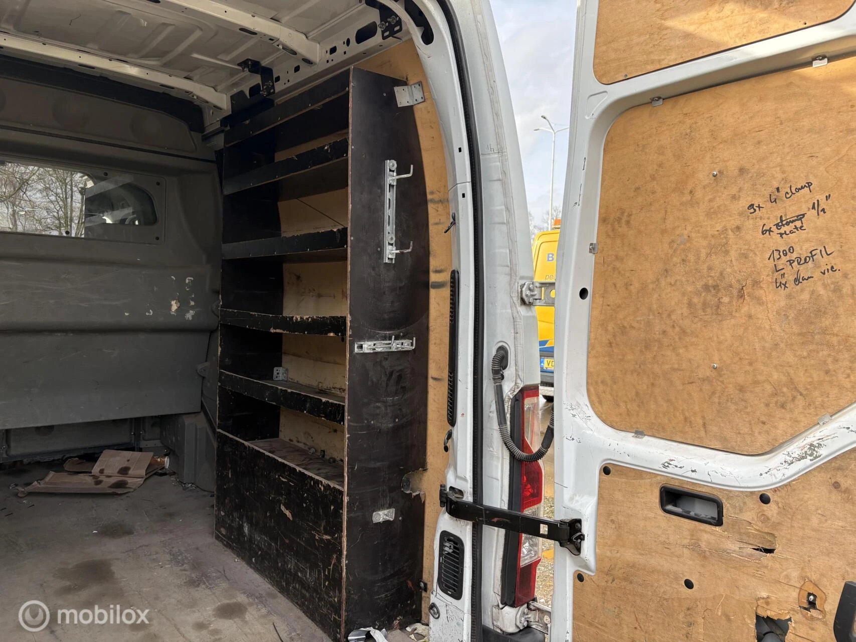 Hoofdafbeelding Renault Master