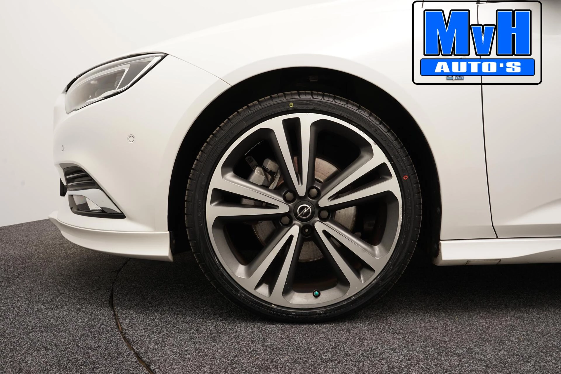 Hoofdafbeelding Opel Insignia