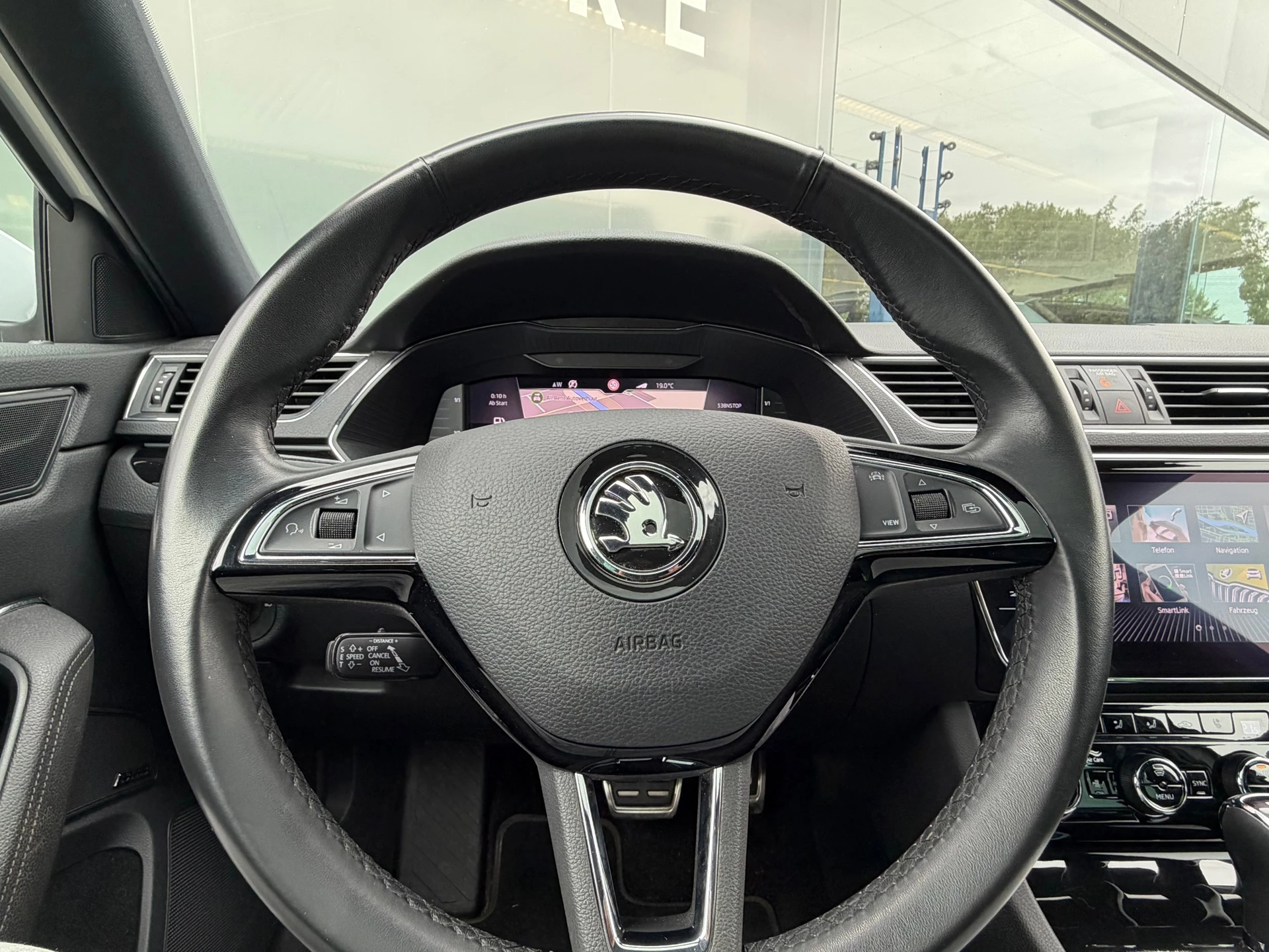 Hoofdafbeelding Škoda Superb