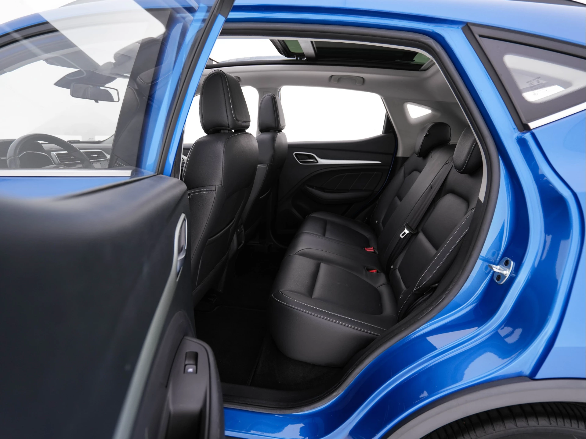 Hoofdafbeelding MG ZS EV