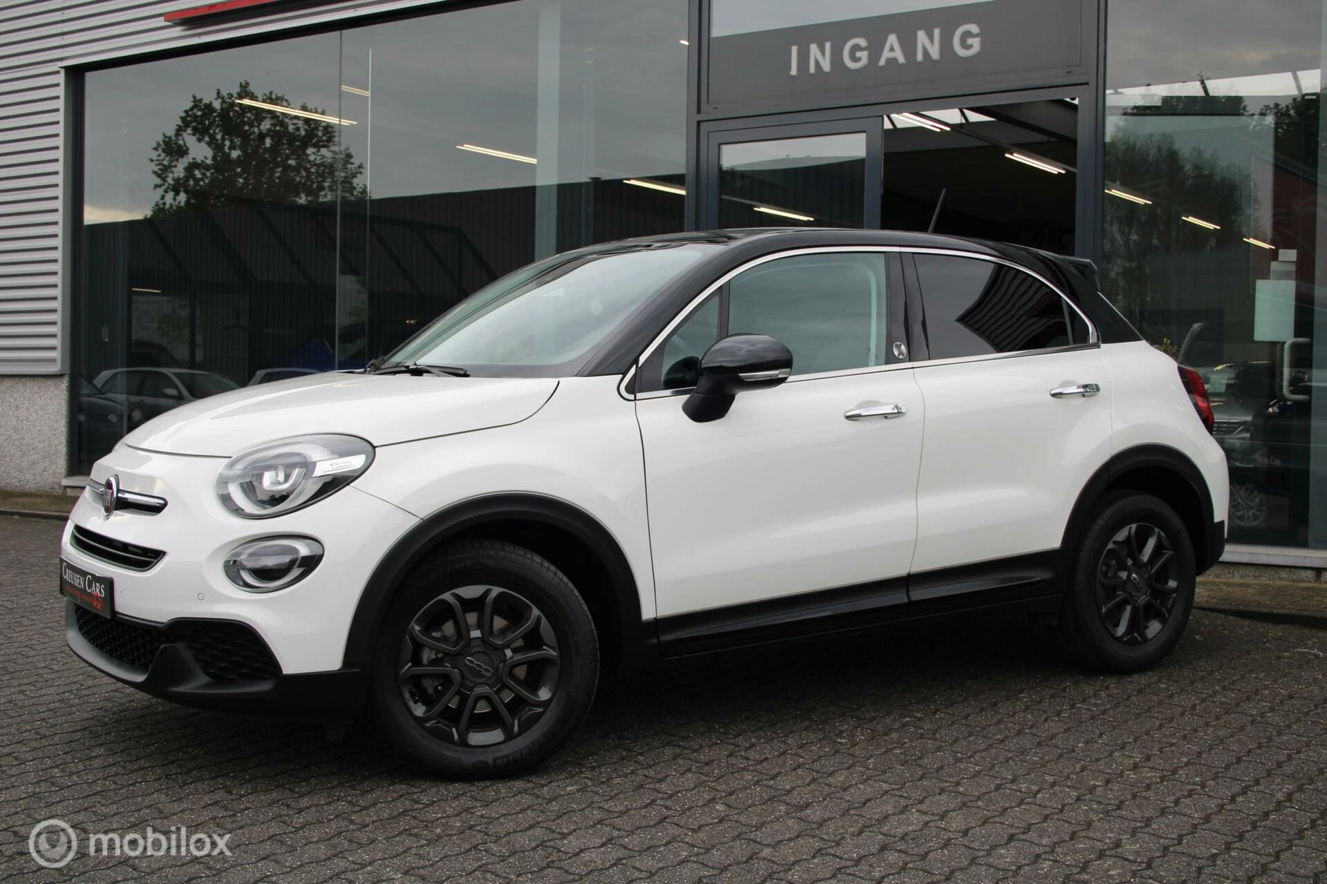 Hoofdafbeelding Fiat 500X