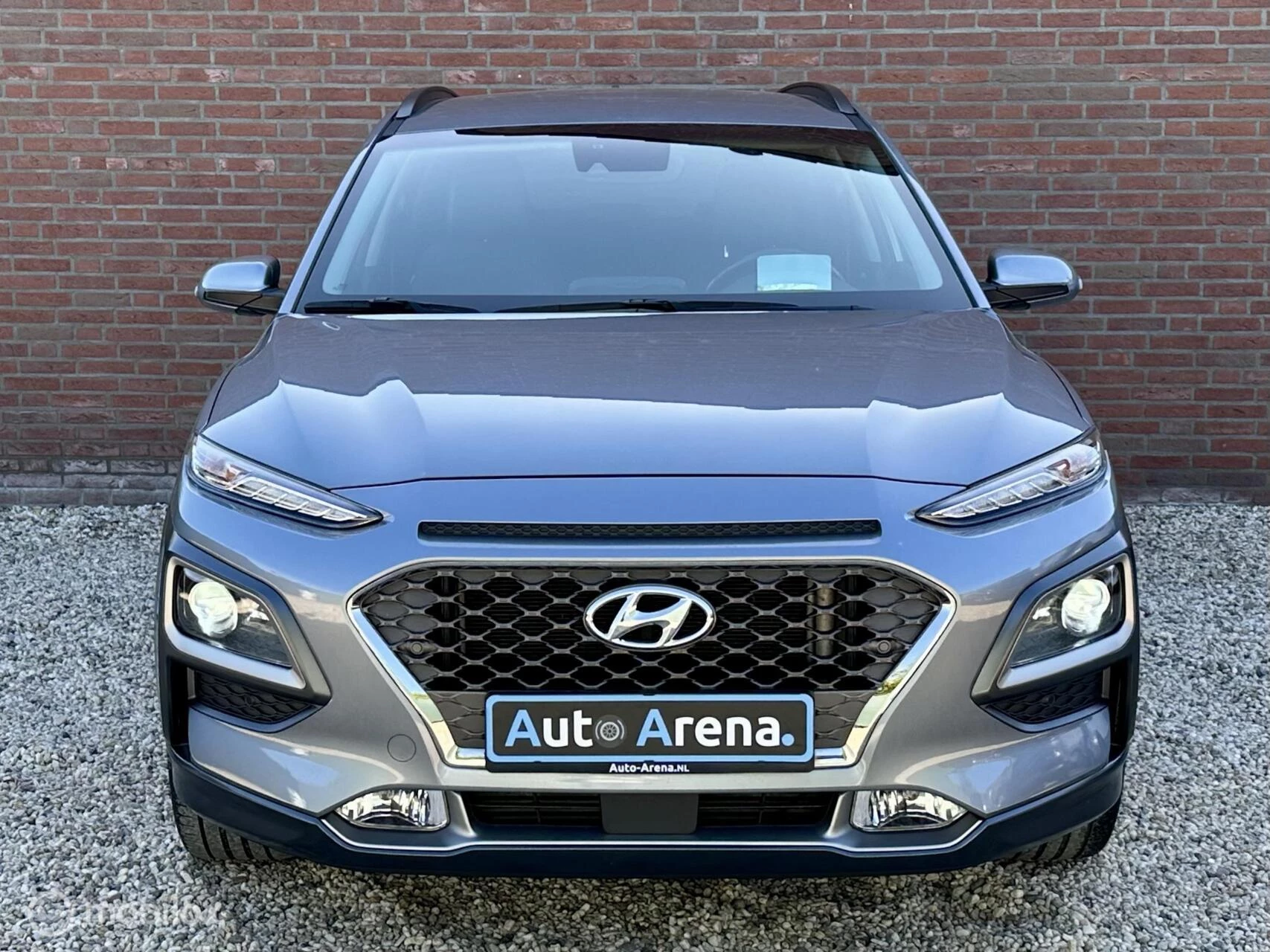 Hoofdafbeelding Hyundai Kona