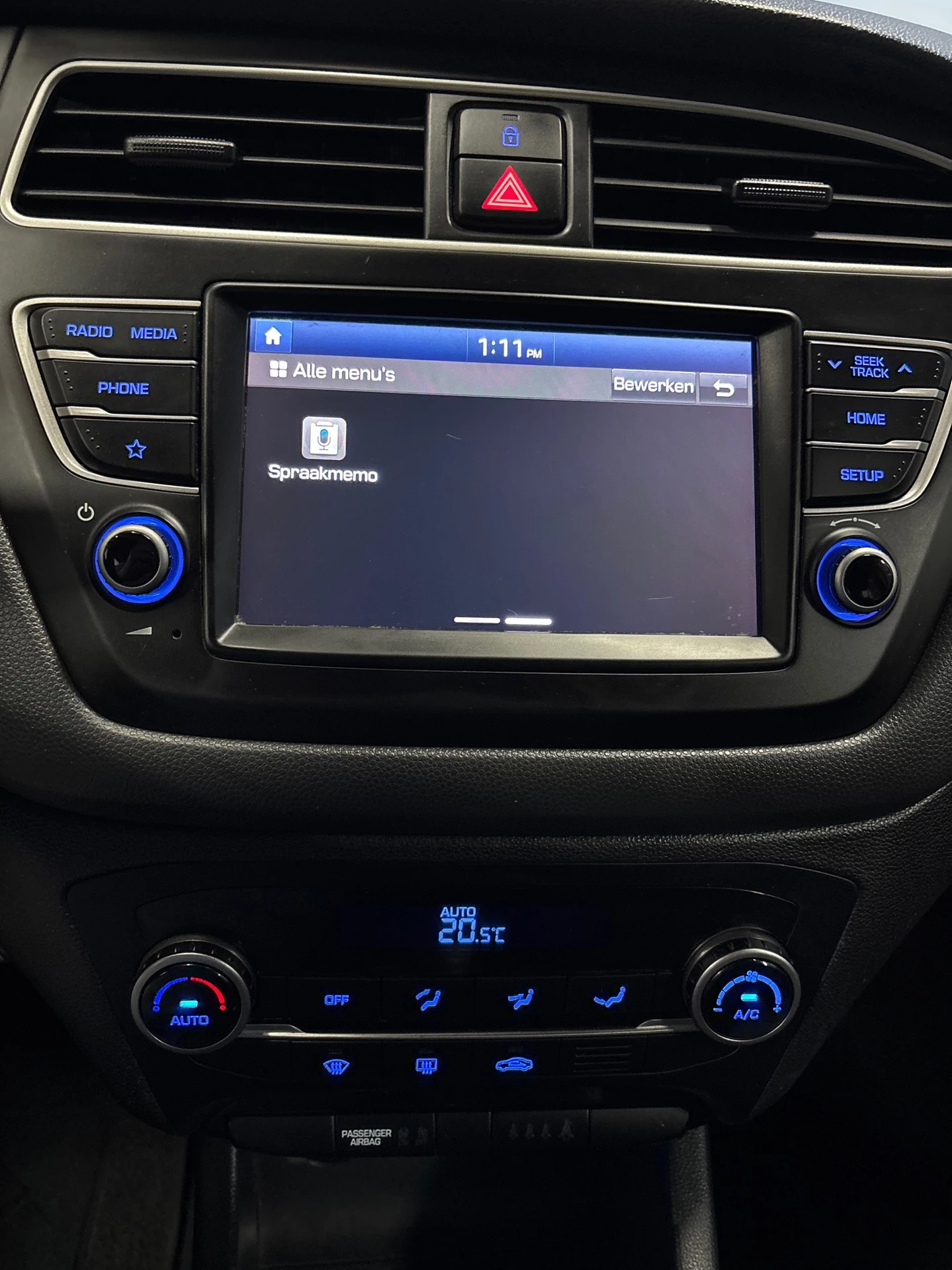 Hoofdafbeelding Hyundai i20