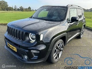 Hoofdafbeelding Jeep Renegade