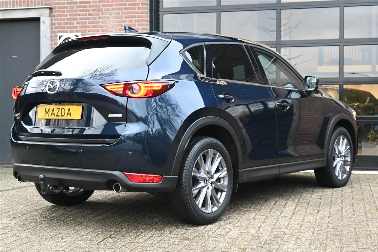 Hoofdafbeelding Mazda CX-5